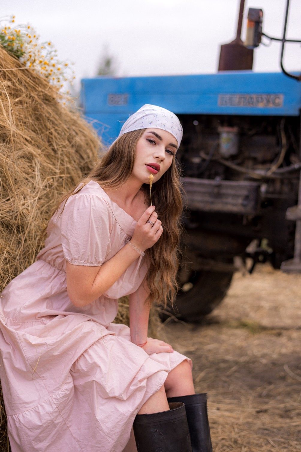 Underwear Slavic women in Napeydo